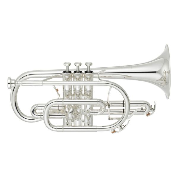 Yamaha YCR-8335GS Neo Kornett, Sølv