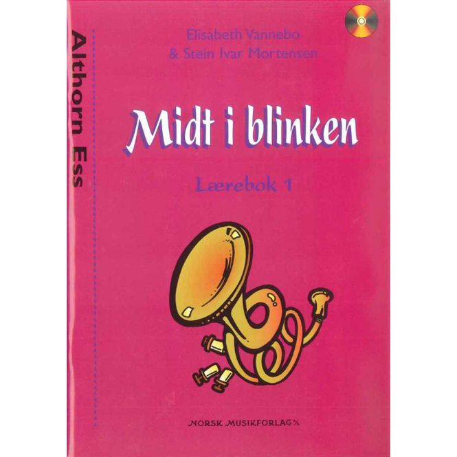 Hovedbilde Midt i Blinken 1 Althorn Ess