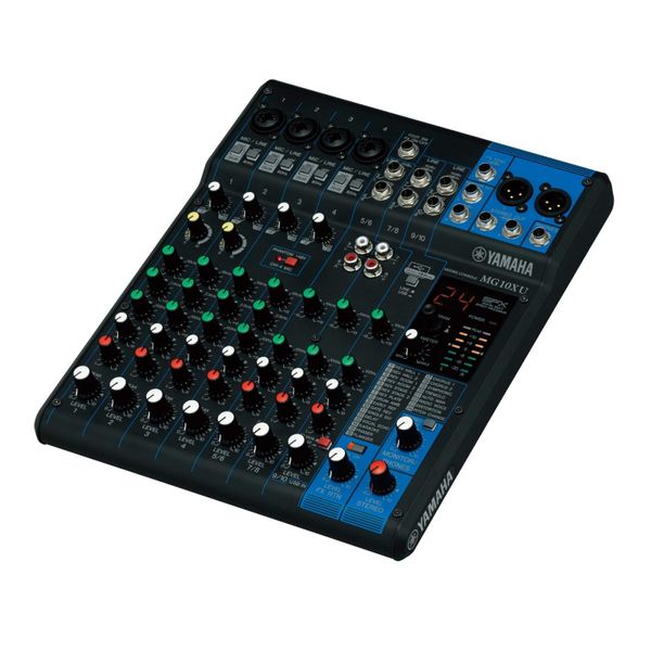 Yamaha MG10XU Analog Mikser 10-kanaler