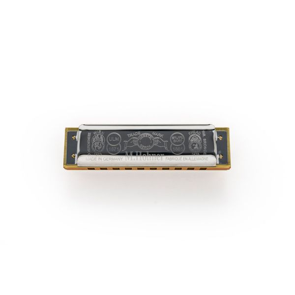 Hohner Marine Band 1896 Bb Major
