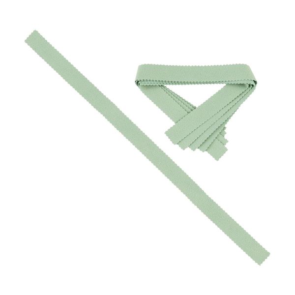 Yamaha Silver Cloth Strips