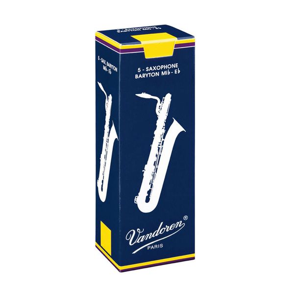 Vandoren Traditional Barytonsax 2.0