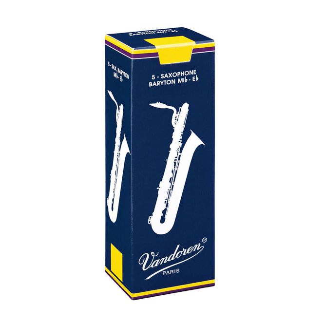 Hovedbilde Vandoren Traditional Barytonsax 2.0
