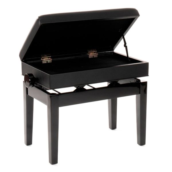 Morgan PK 20 BK High Gloss Pianokrakk