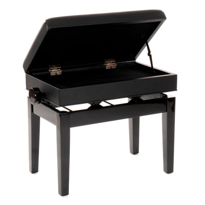Hovedbilde Morgan PK 20 BK High Gloss Pianokrakk