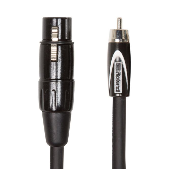 Hovedbilde Roland RCC-10-RCXF 3m Interconnect Cable, XLR Female