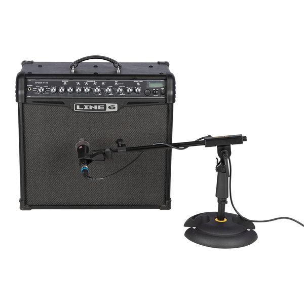 Hercules MS120B PRO Mikrofonstativ