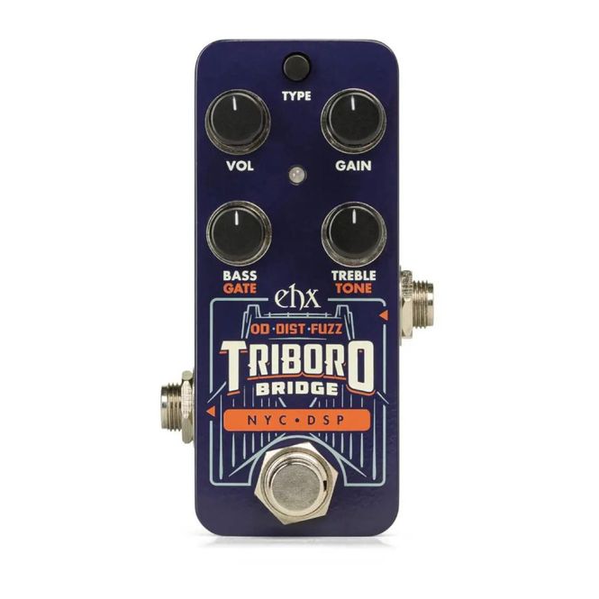 Hovedbilde Electro Harmonix Pico Triboro Bridge
