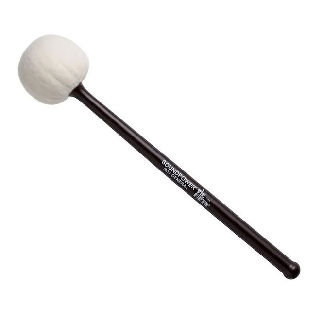 Hovedbilde Vic Firth BD1 Soundpower General Mallet