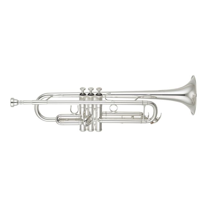 Hovedbilde Yamaha YTR-5335GS II Bb Trompet, Sølv