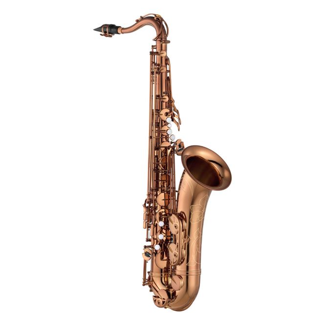 Hovedbilde Yamaha YTS-62A Amber Lacquer Tenorsaksofon