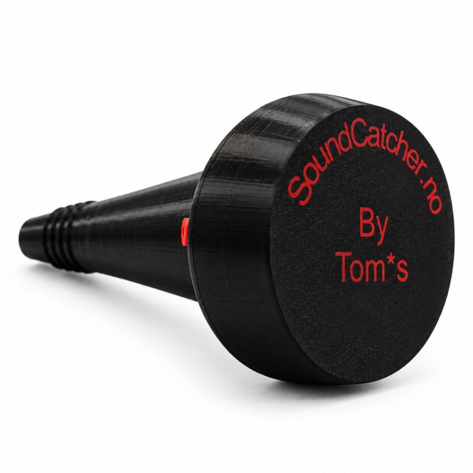 Hovedbilde SoundCatcher TBO-RH Øvingsmute Trombone