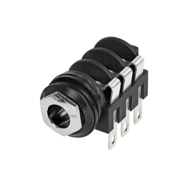 Neutrik NMJ6HC-S jack chassis 3P for lodding