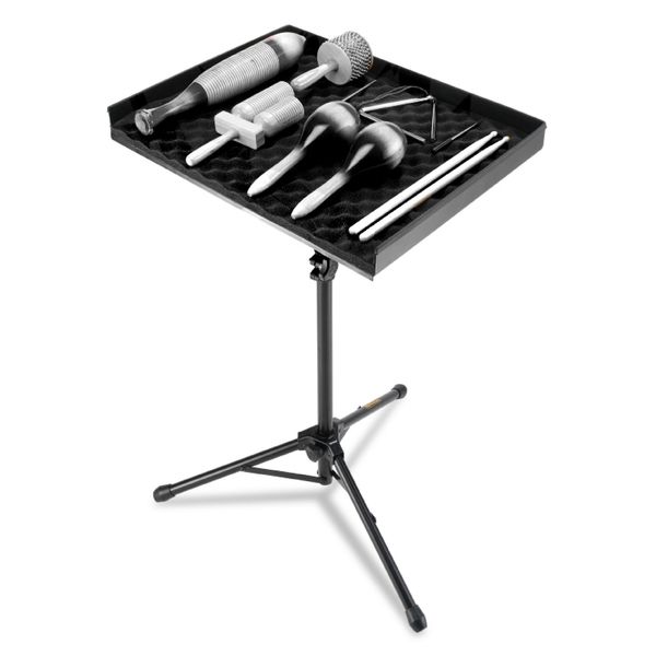 Hercules DS800B Percussion Table Stand