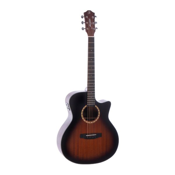 Morgan W 103 CE GA Vintage Sunburst Akustisk Gitar