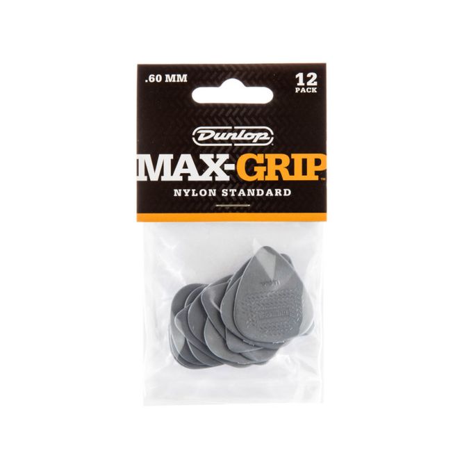 Hovedbilde Dunlop 449P.60 Max-Grip Nylon Standard, 12-pack