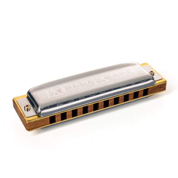 Hohner Blues Harp B Major
