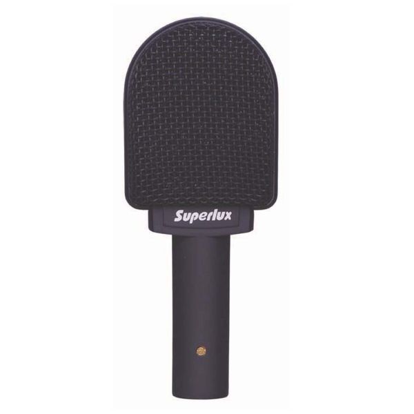 Superlux PRA-628 MKII Dynamisk Instrumentmikrofon