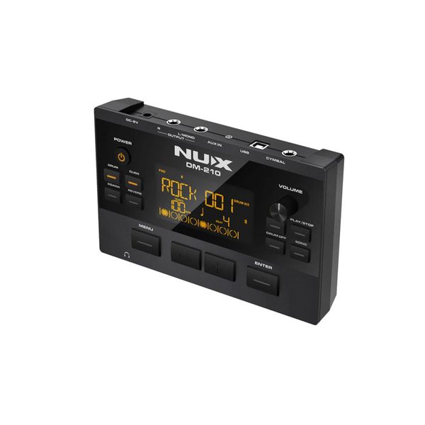 Nux DM-210 Digitalt Trommesett