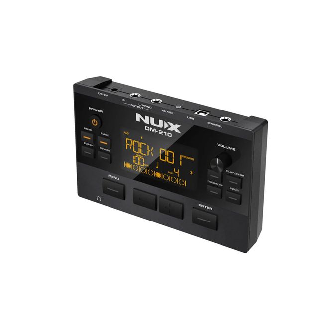 Hovedbilde Nux DM-210 Digitalt Trommesett