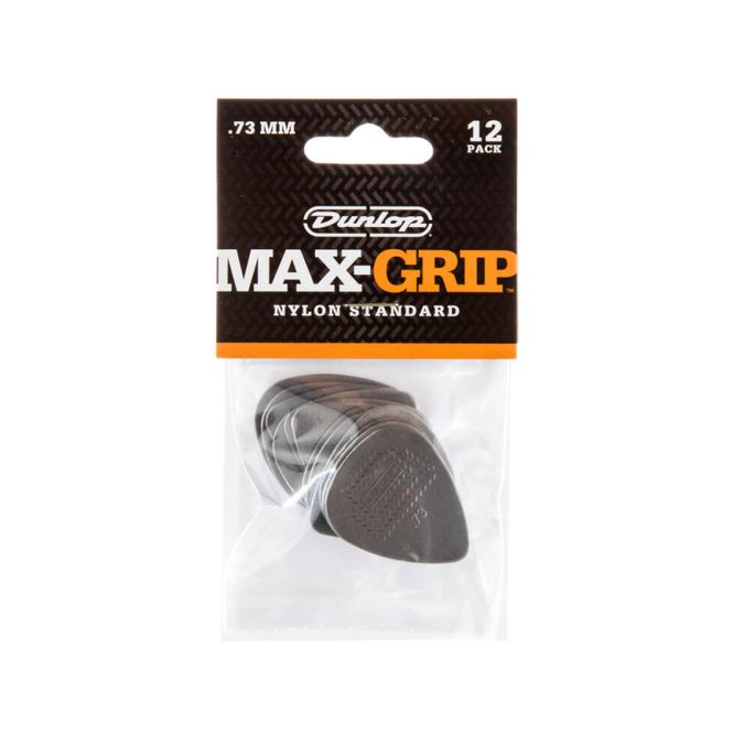 Hovedbilde Dunlop 449P.73 Max-Grip Nylon Standard, 12-pack