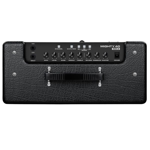 Nux Mighty 40BT MKII Gitarforsterker