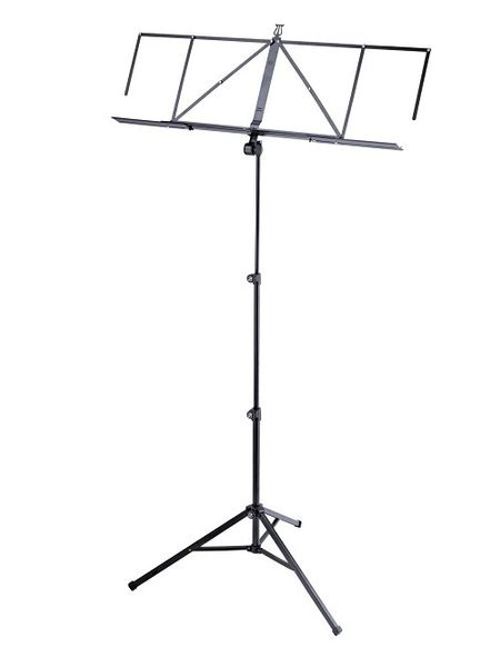 K&M 100-62-55 Notestativ m/uttrekkbar 