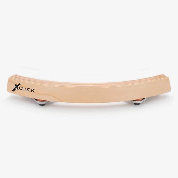 Gruv-X X-Click Cross-Stick Enhancer, Natural Satin