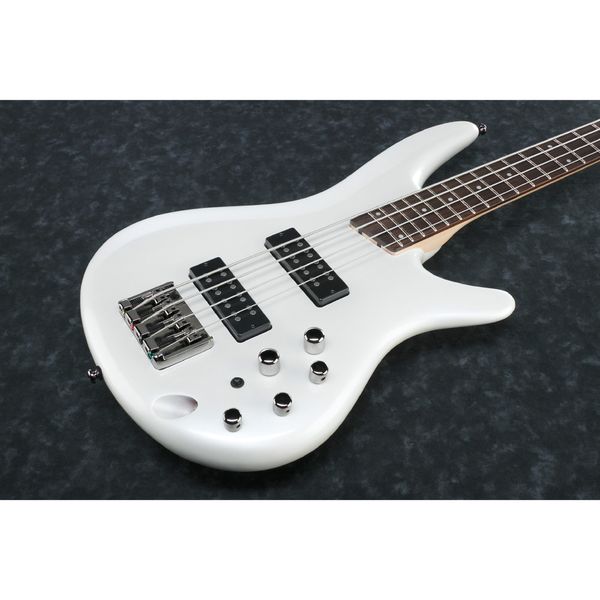 Ibanez SR300E-PW Pearl White