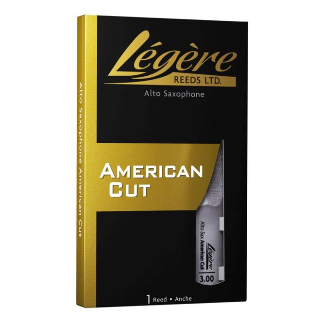 Hovedbilde Legere American Cut Altsax 3.0