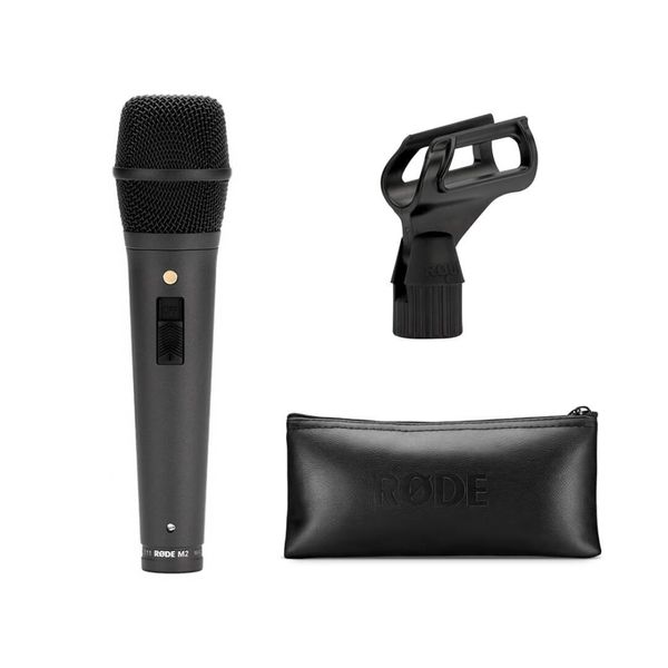 Røde M2 Kondensator Vokalmikrofon