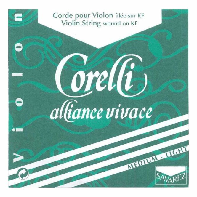 Hovedbilde Corelli Alliance D 803ML Enkeltstreng