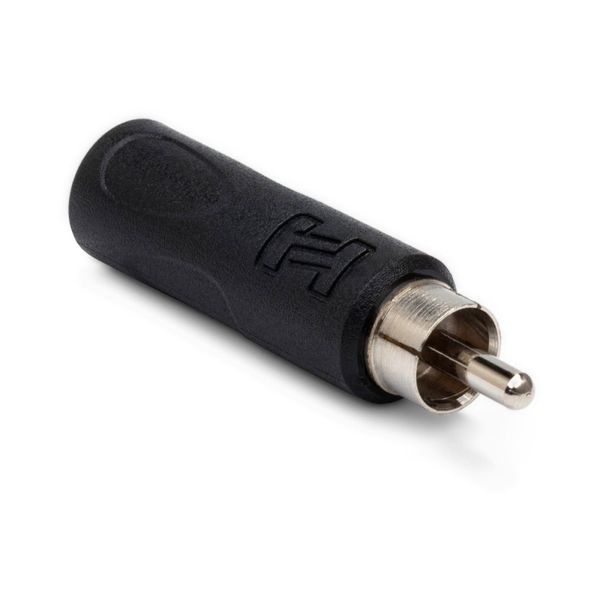 Hosa GPR-104 1/4 TS til RCA adapter