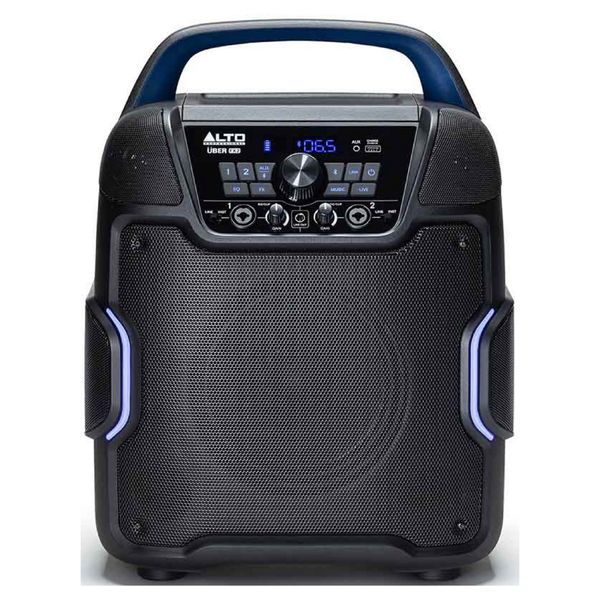 Alto Über FX 2 FX-MKII Portable PA