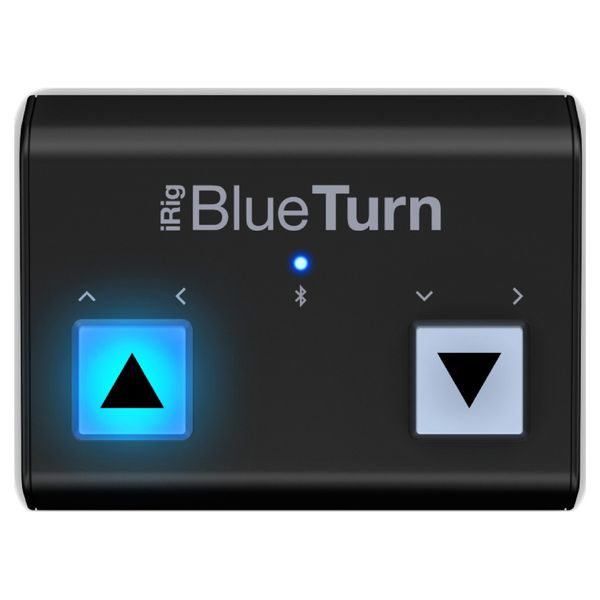 IK Multimedia iRig BlueTurn Page Turner
