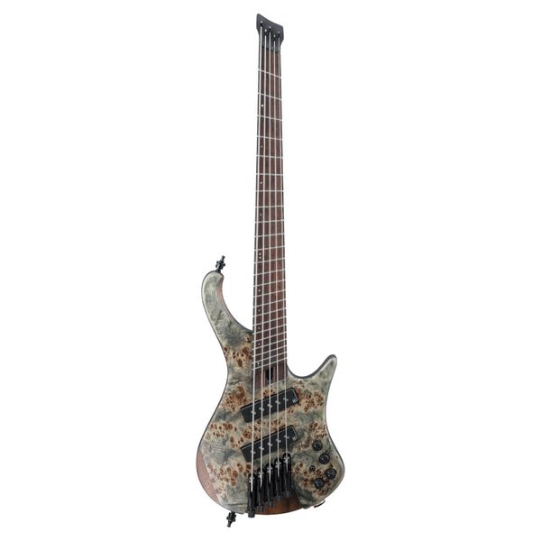 Ibanez EHB1505MS-BIF Bass Workshop, Black Ice Flat