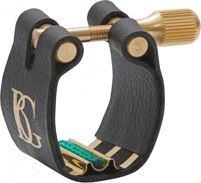 Hovedbilde BG L12SR Super Revelation Altsax Ligatur og hette