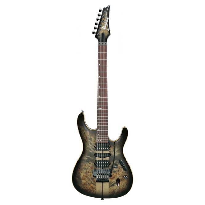 Hovedbilde Ibanez S1070PBZ-CKB Premium - Charcoal Black Burst