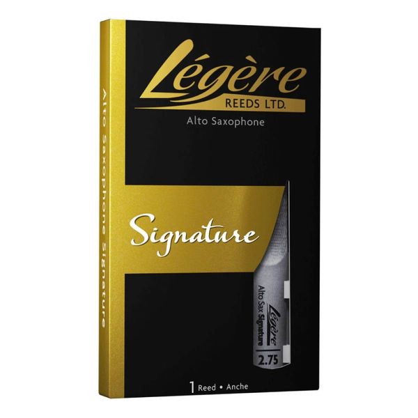 Legere Signature Altsax 2.75