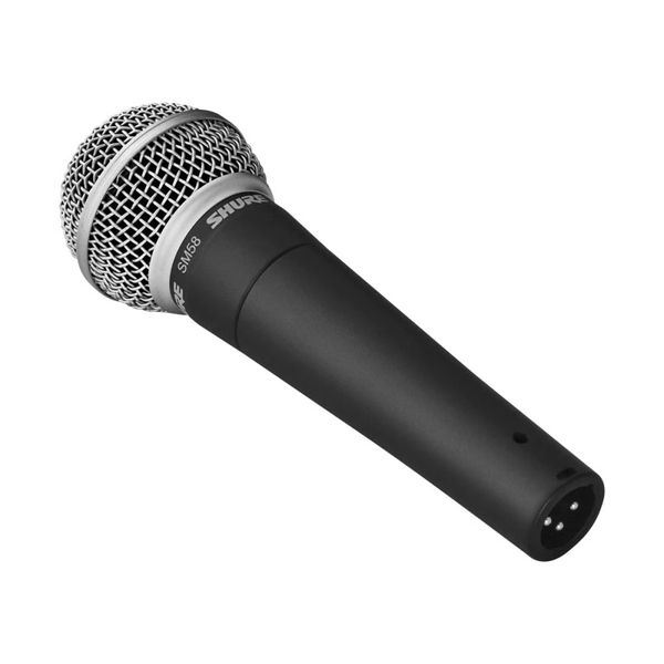 Shure SM58-LCE Dynamisk Mikrofon, Cardioid