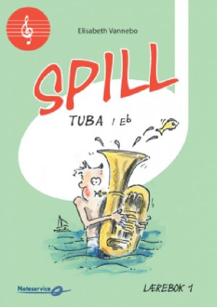 Spill Tuba Eb TC 1 m/CD