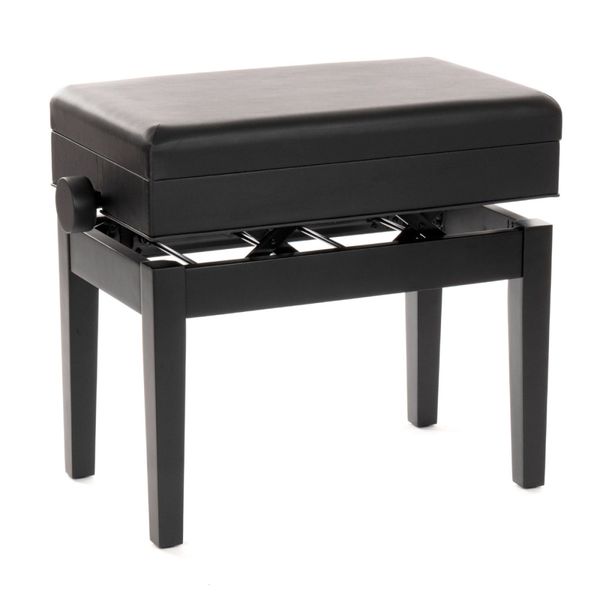 Morgan PK 20 BK Matt Pianokrakk m/noterom