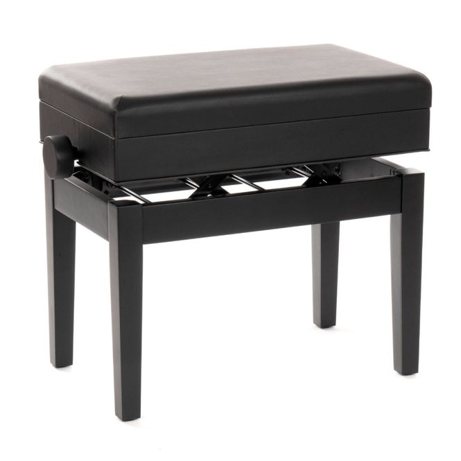 Hovedbilde Morgan PK 20 BK Matt Pianokrakk m/noterom