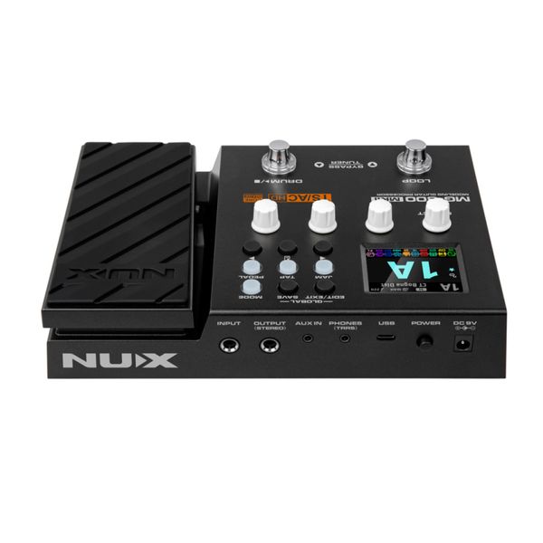 Nux MG-300 MkII Modeling Guitar Processor
